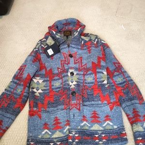 Lucky brand sweater